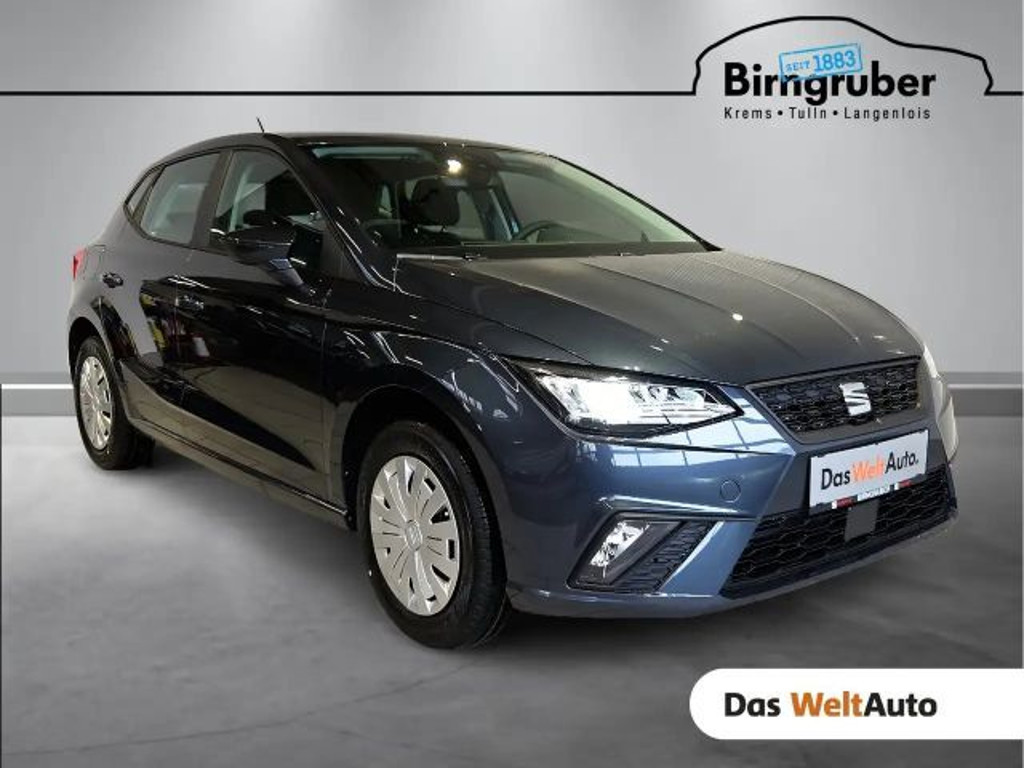 Seat Ibiza 2026 Benzine
