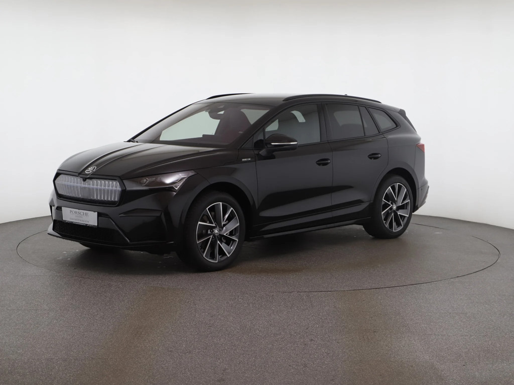 Skoda Enyaq iV 2025 Elektrisch