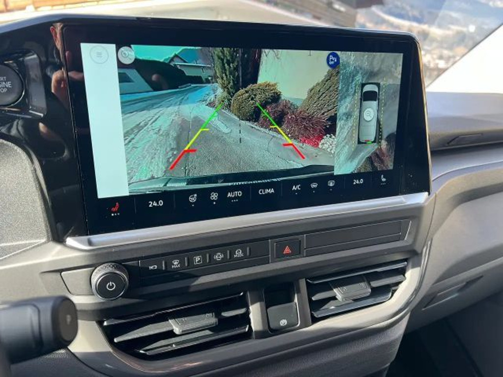 Volkswagen Caravelle