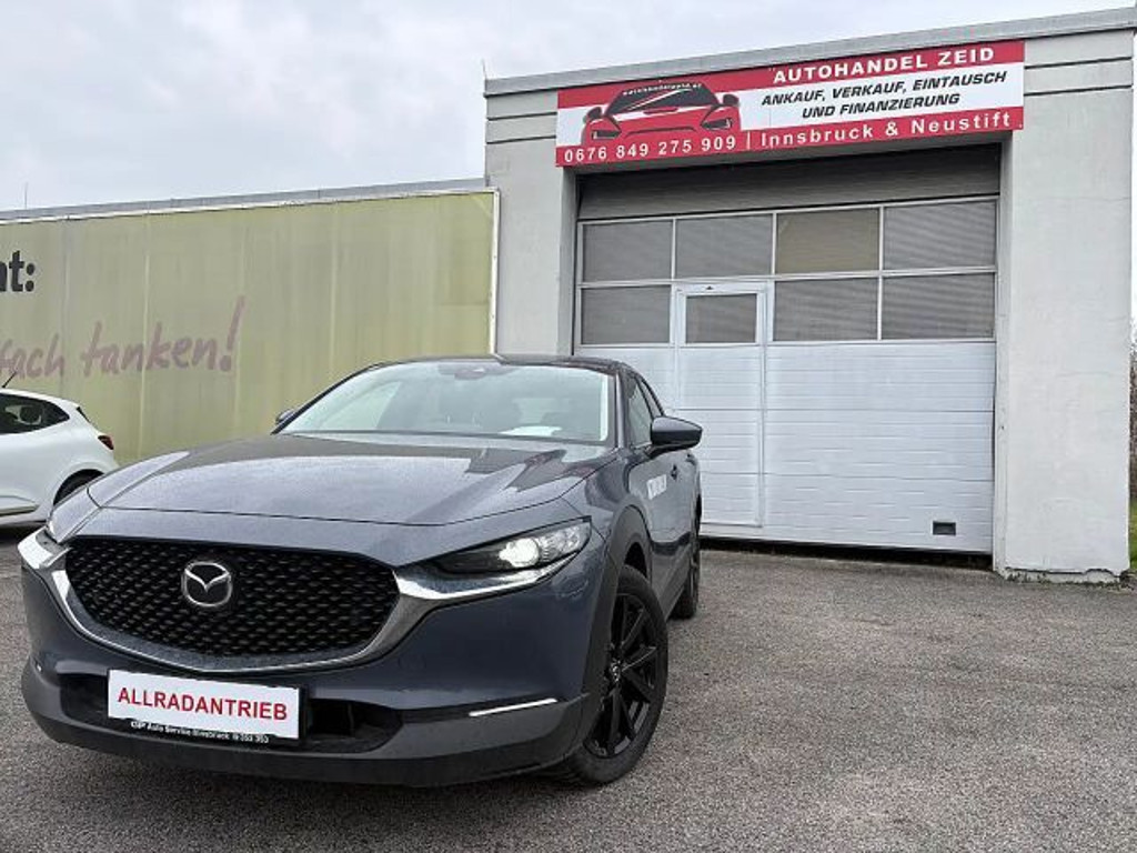 Mazda CX-30 2024 Hybride Benzine