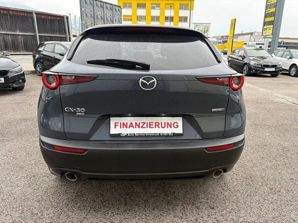Mazda CX-30