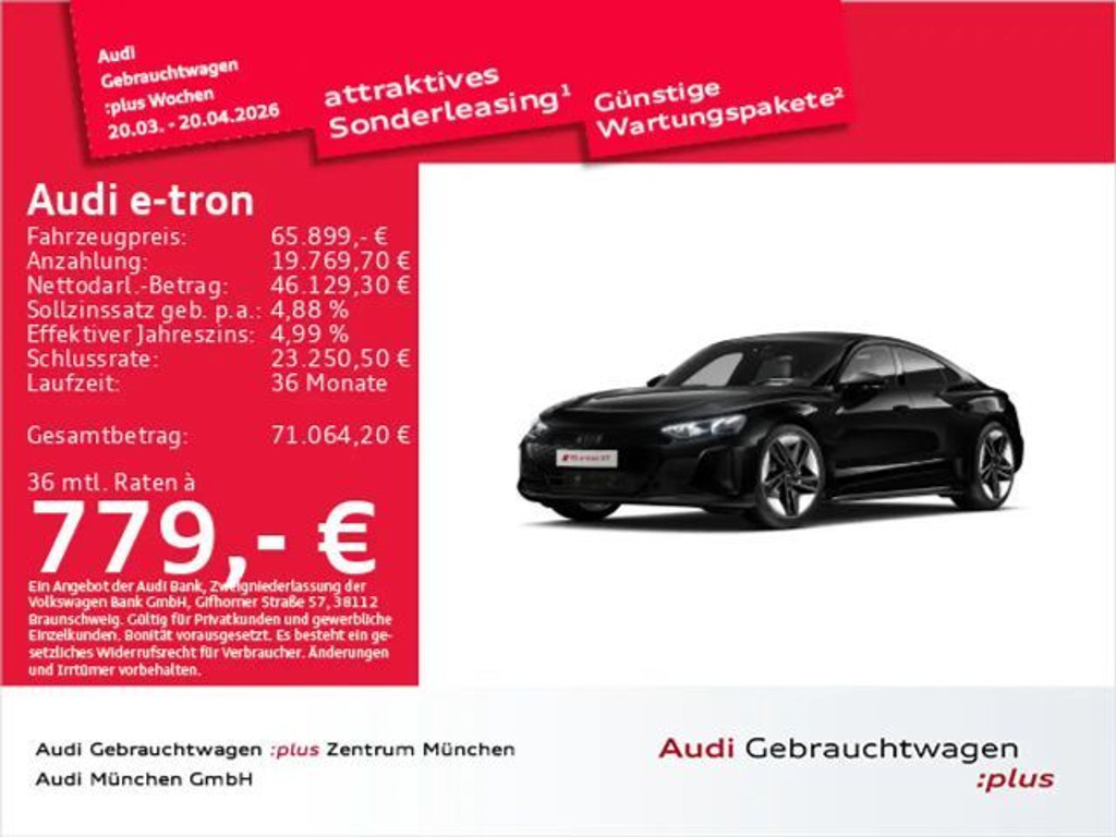 Audi RS e-tron GT