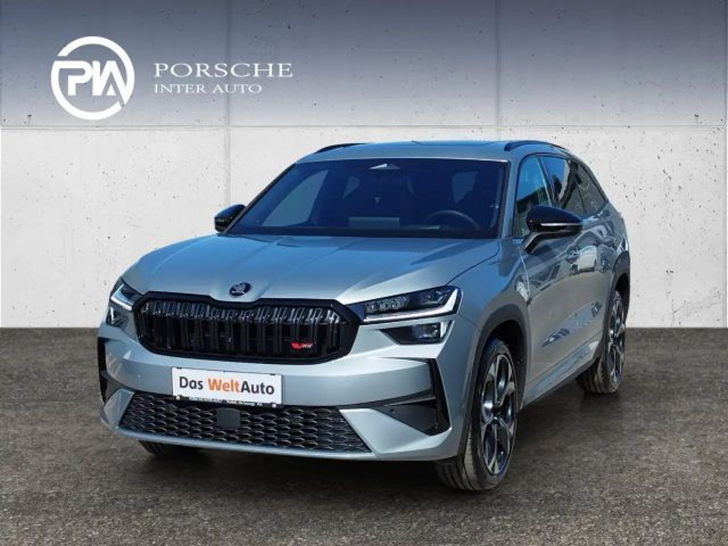 Skoda Kodiaq 2026 Benzine
