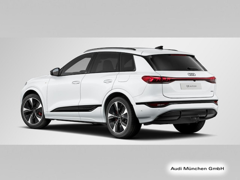 Audi Q6 e-tron