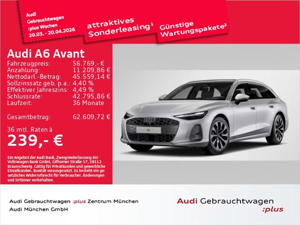 Audi A6 2025 Diesel