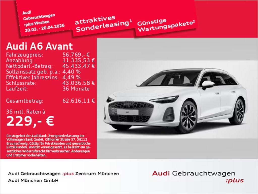 Audi A6 2025 Diesel