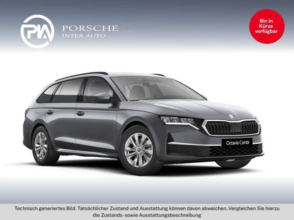 Skoda Octavia 2026 Benzine