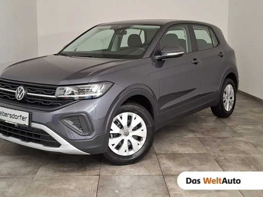 Volkswagen T-Cross 2025 Benzine
