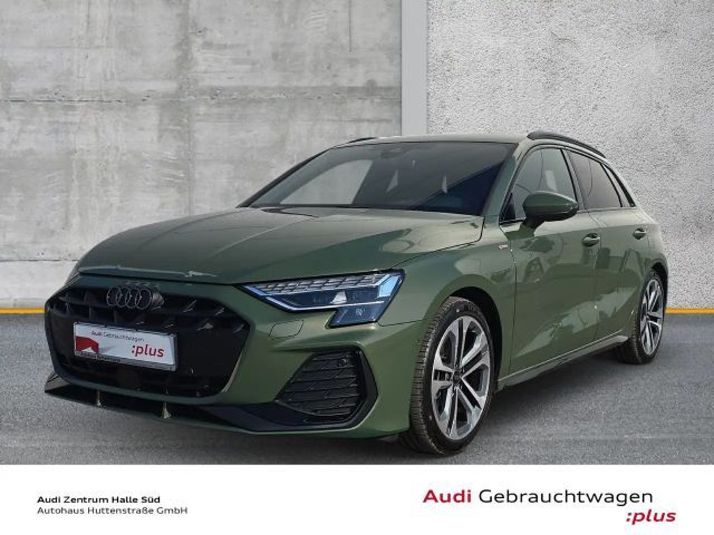 Audi A3 2025 Benzine