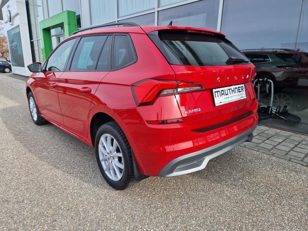 Skoda Kamiq