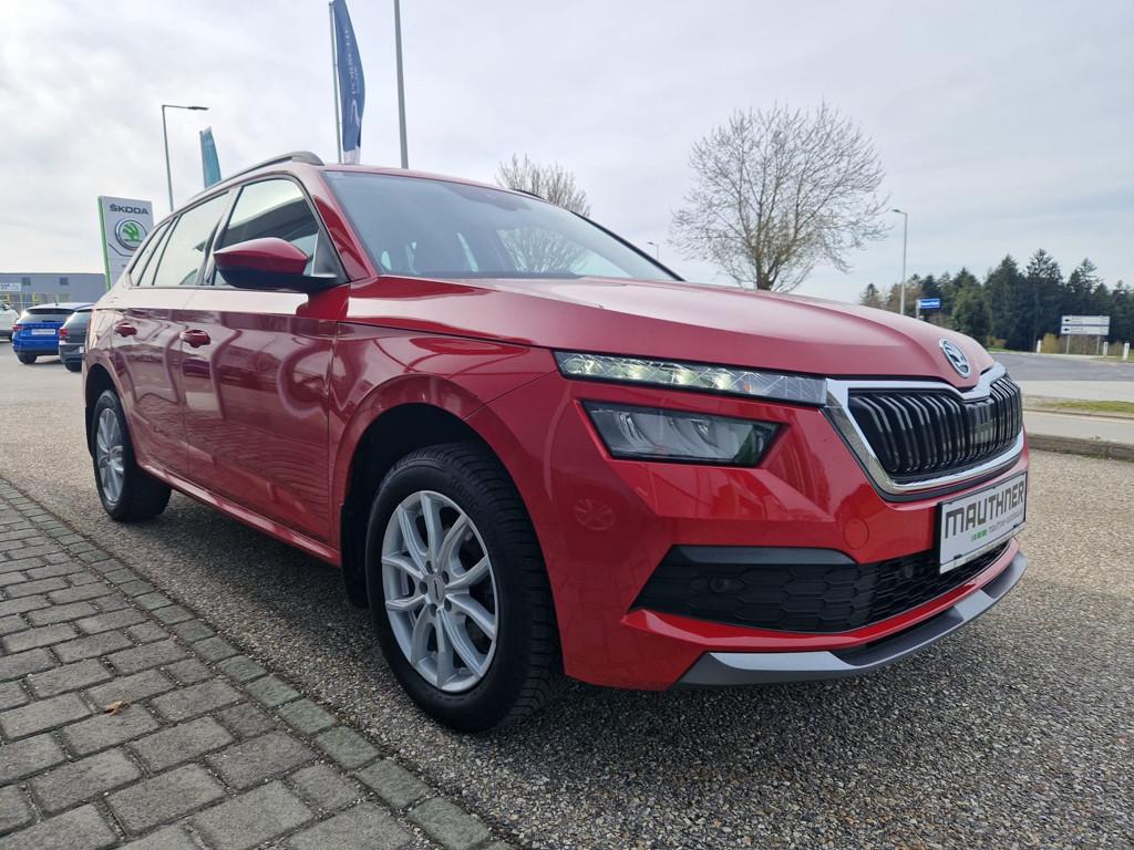 Skoda Kamiq