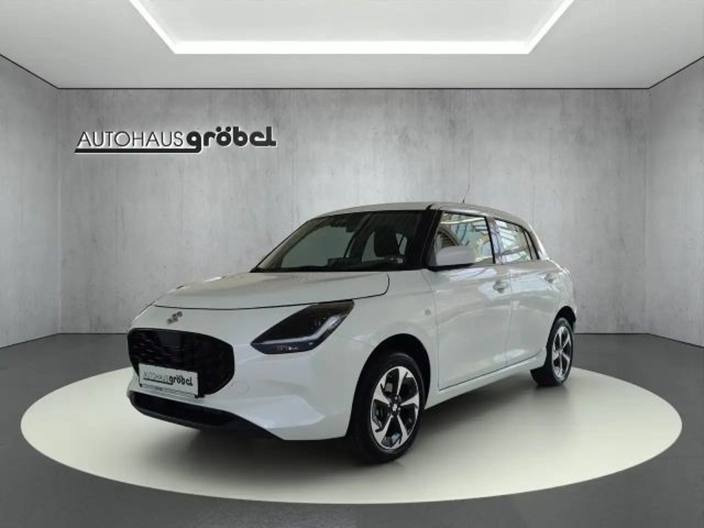 Suzuki Swift 2025 Hybride Benzine