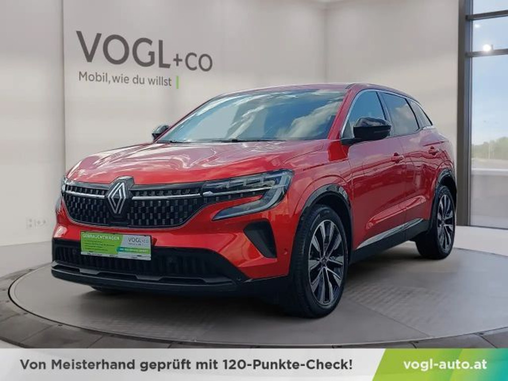 Renault Austral 2025 Benzine