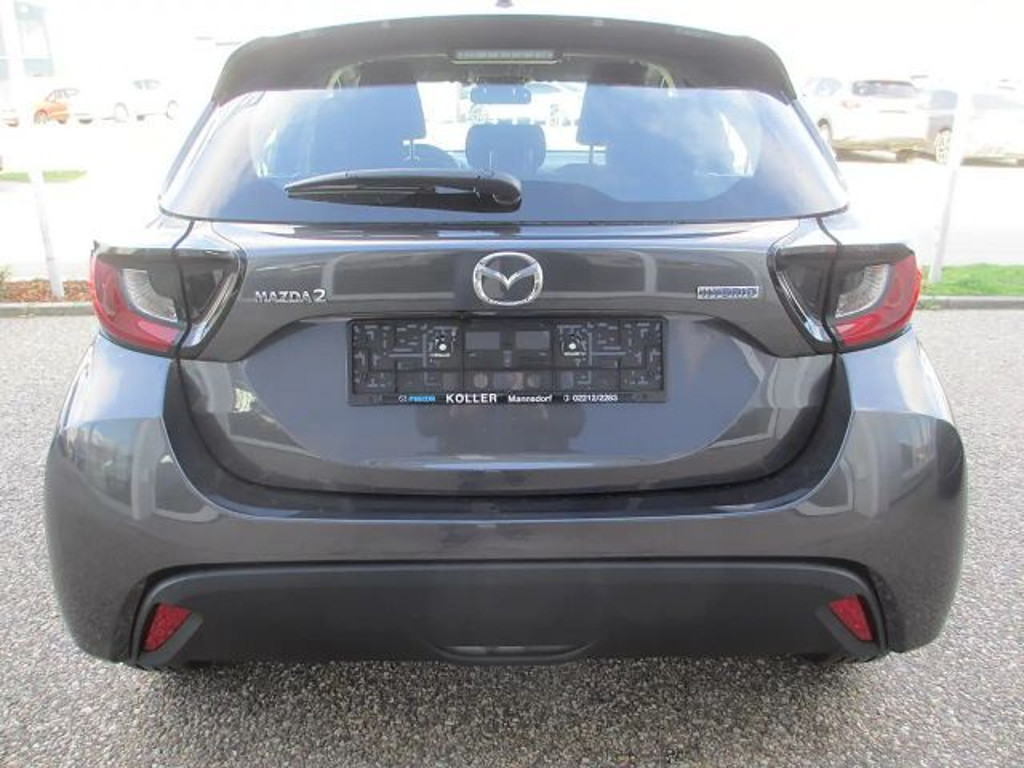 Mazda 2