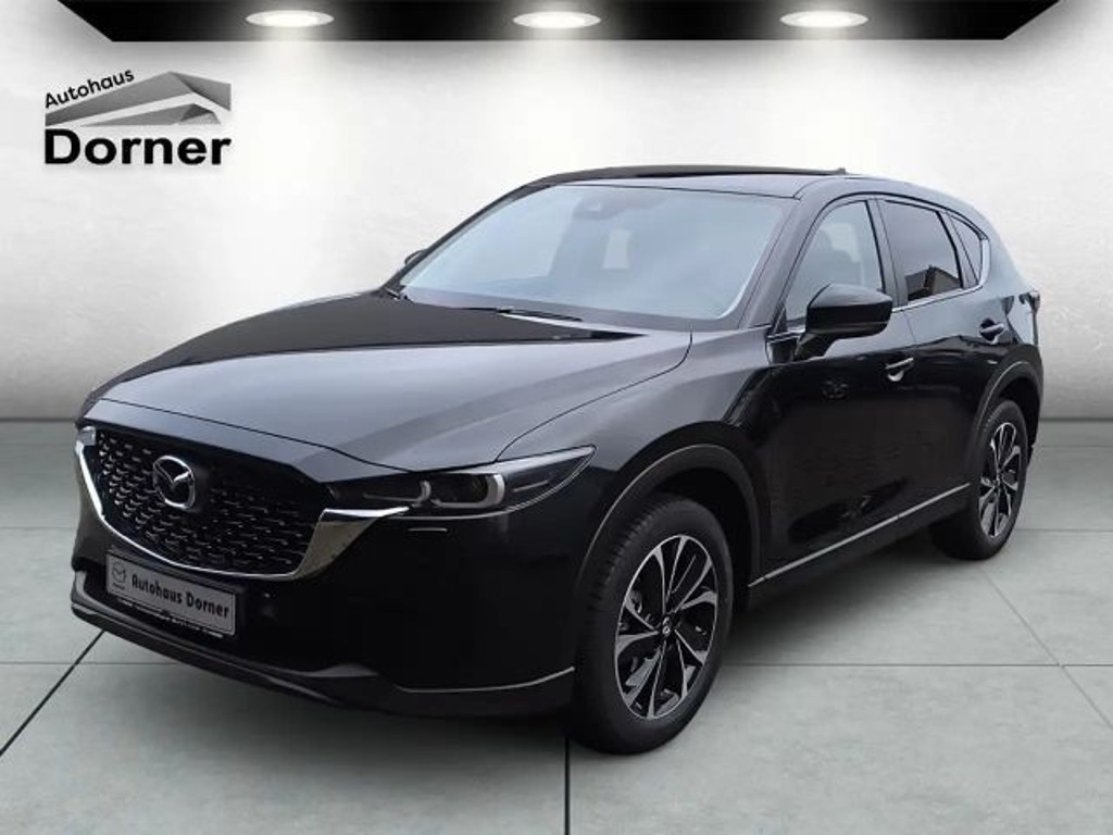 Mazda CX-5 2023 Benzine