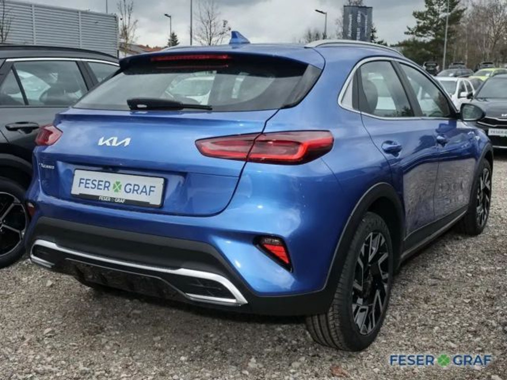 Kia XCeed