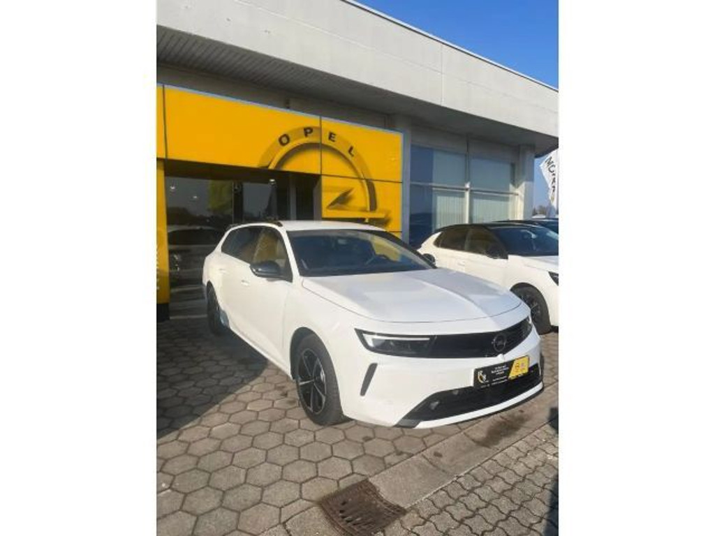 Opel Astra 2025 Benzine