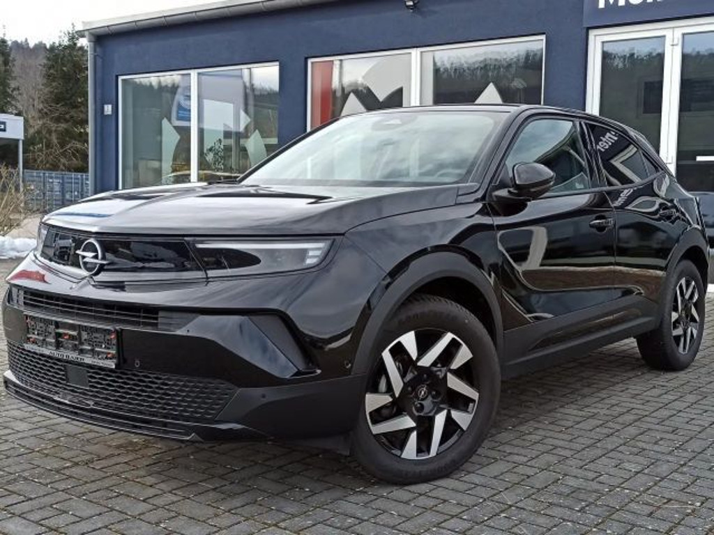 Opel Mokka 2025 Benzine