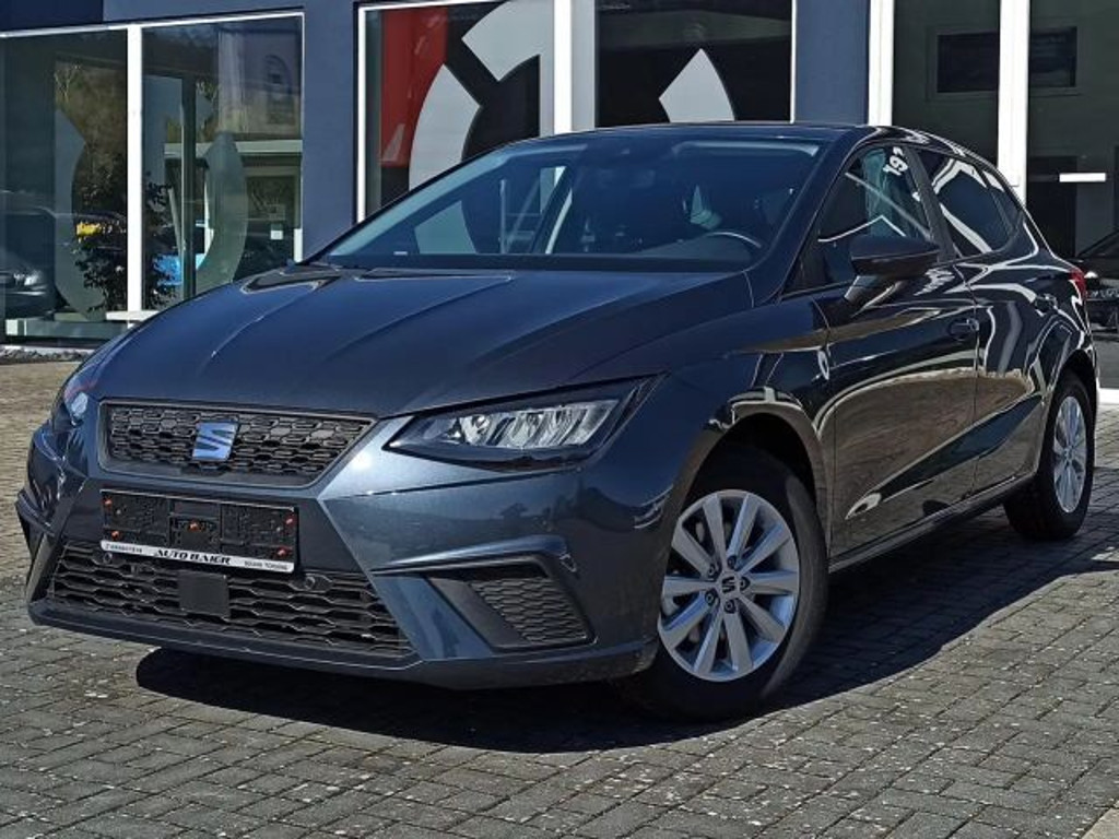 Seat Ibiza 2025 Benzine