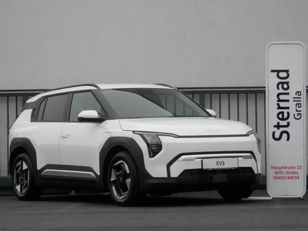 Kia EV3 2026 Elektrisch