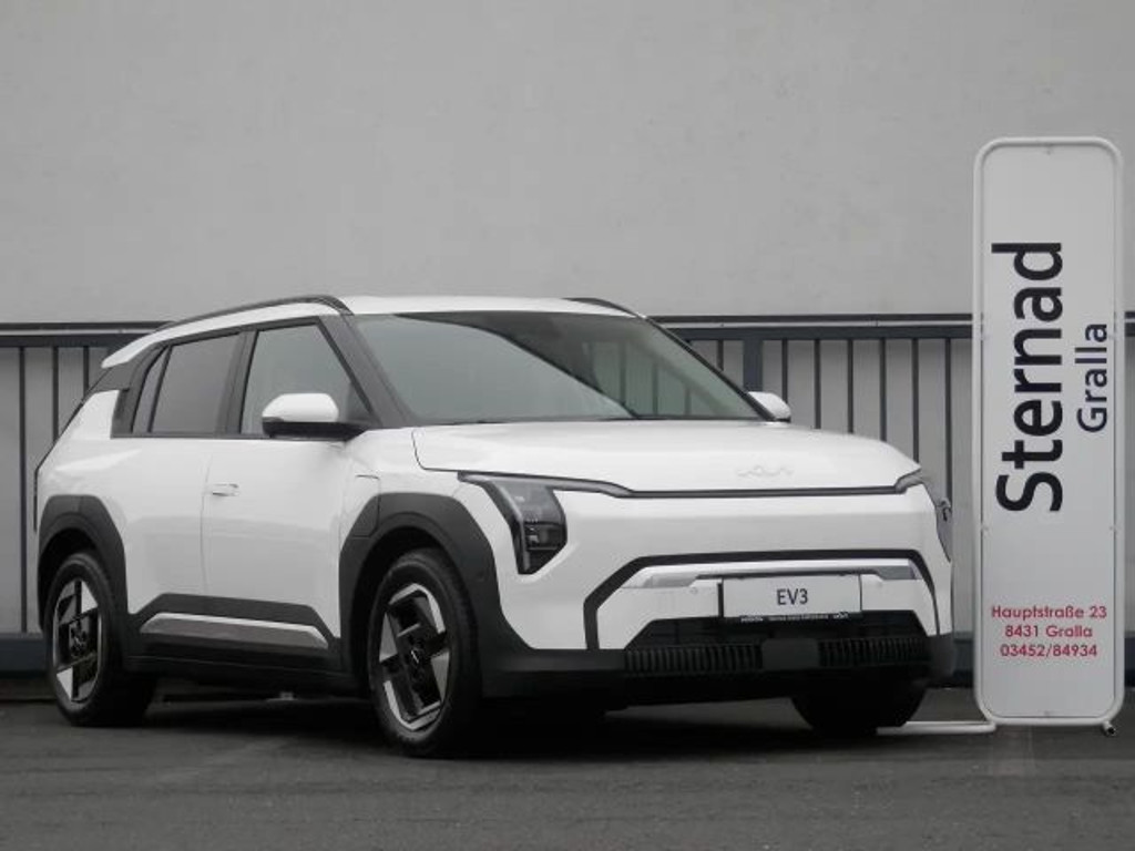 Kia EV3