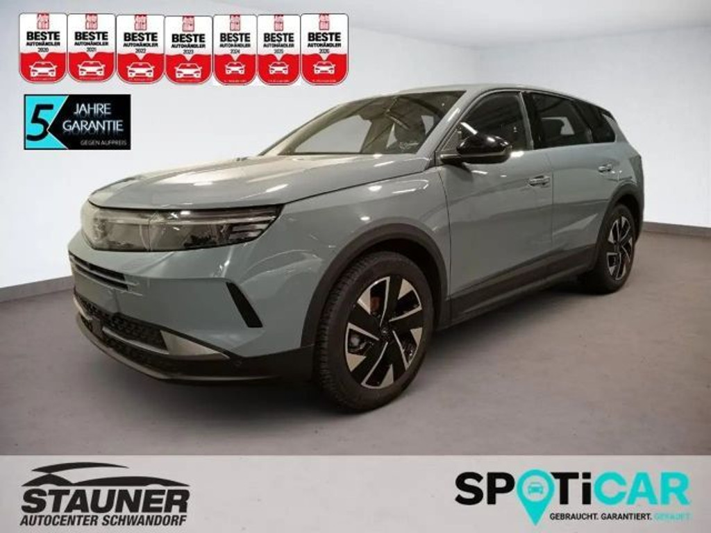 Opel Grandland X 2025 Hybride Benzine