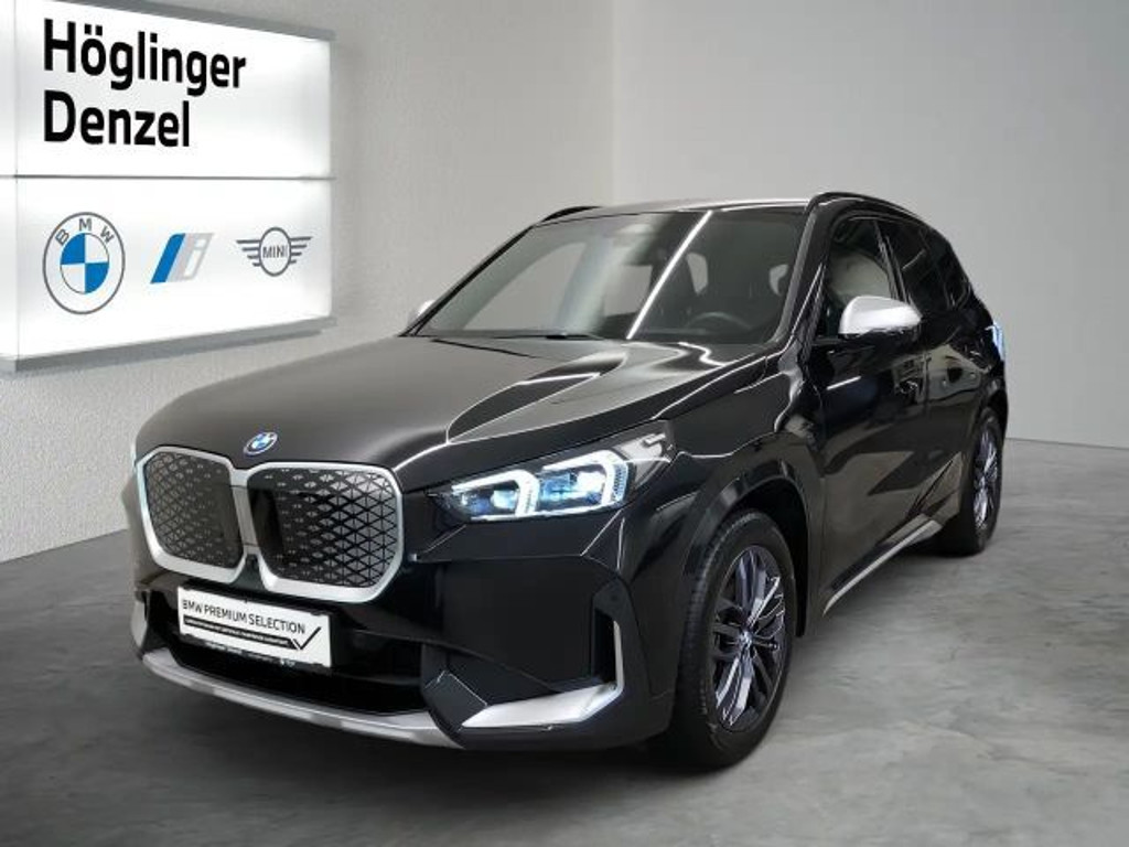 BMW iX1 2024 Elektrisch