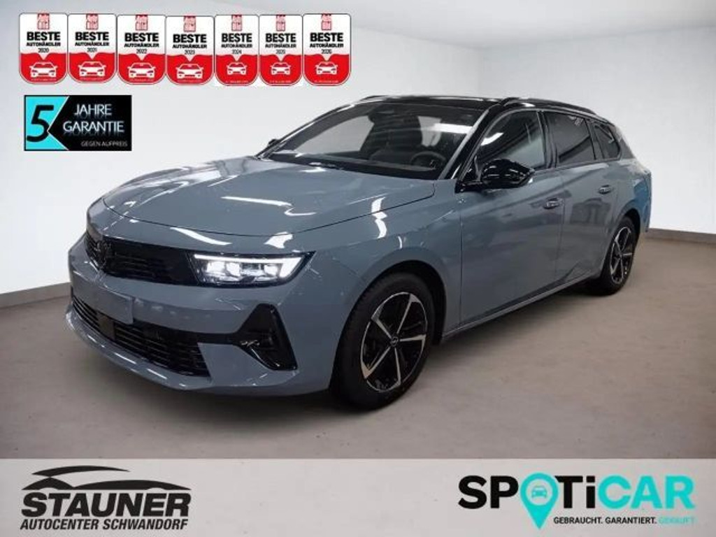 Opel Astra 2025 Benzine