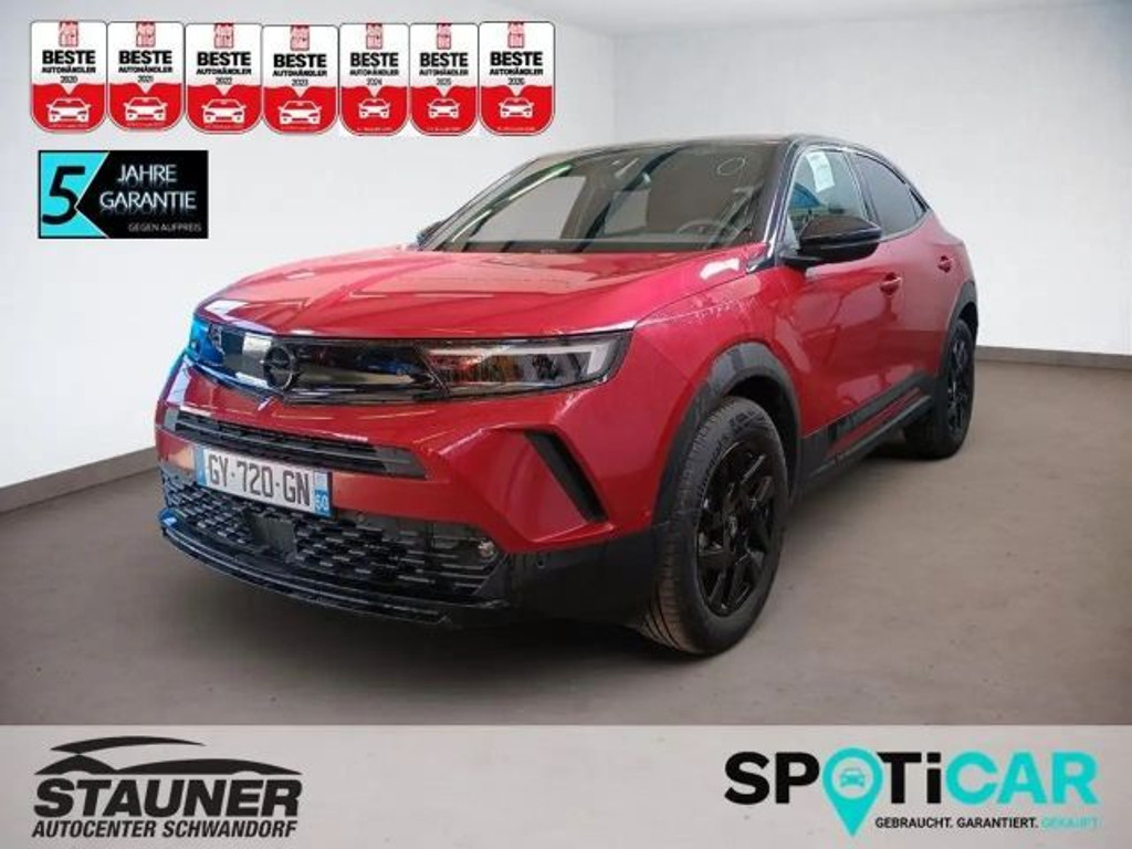 Opel Mokka 2023 Elektrisch