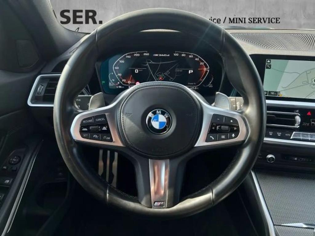 BMW 3 Serie