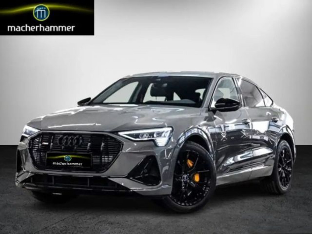 Audi e-tron 2022 Elektrisch
