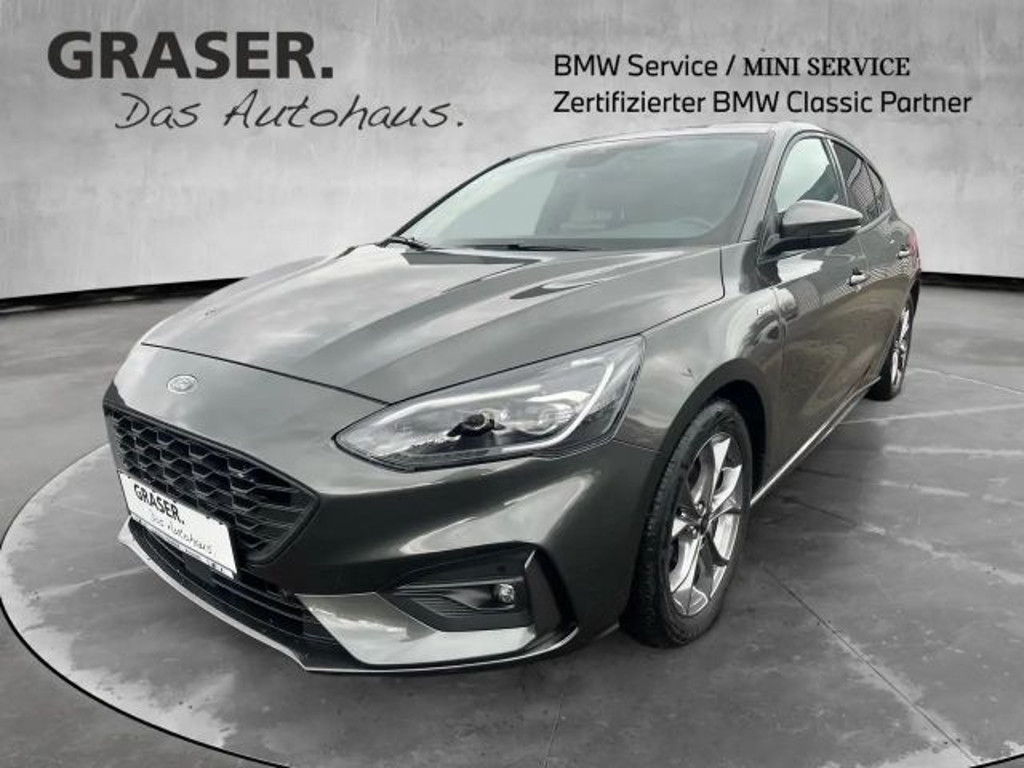 Ford Focus 2021 Benzine
