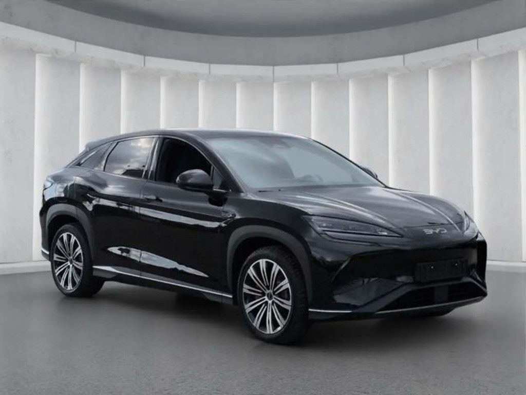 BYD Sealion 7