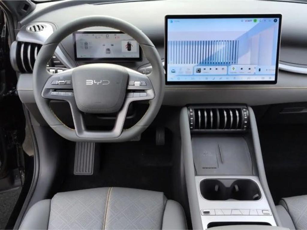 BYD ATTO 3