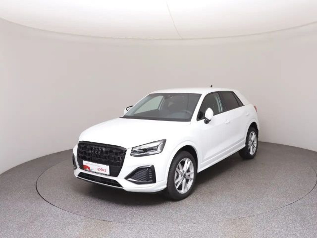 Audi Q2 2026 Benzine