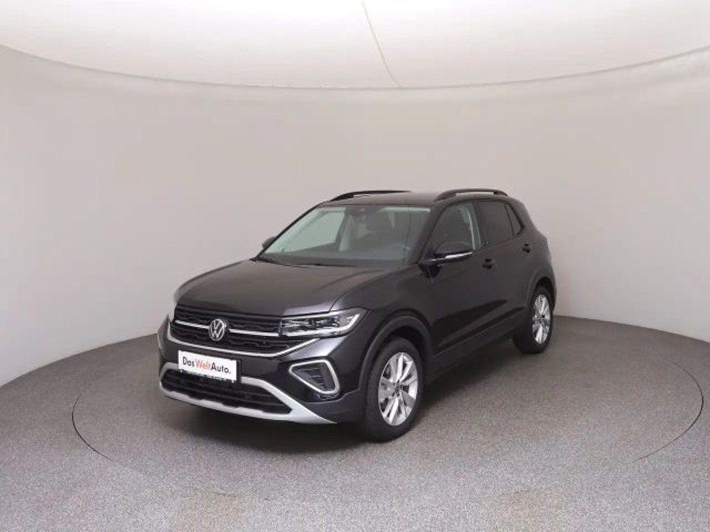 Volkswagen T-Cross 2026 Benzine