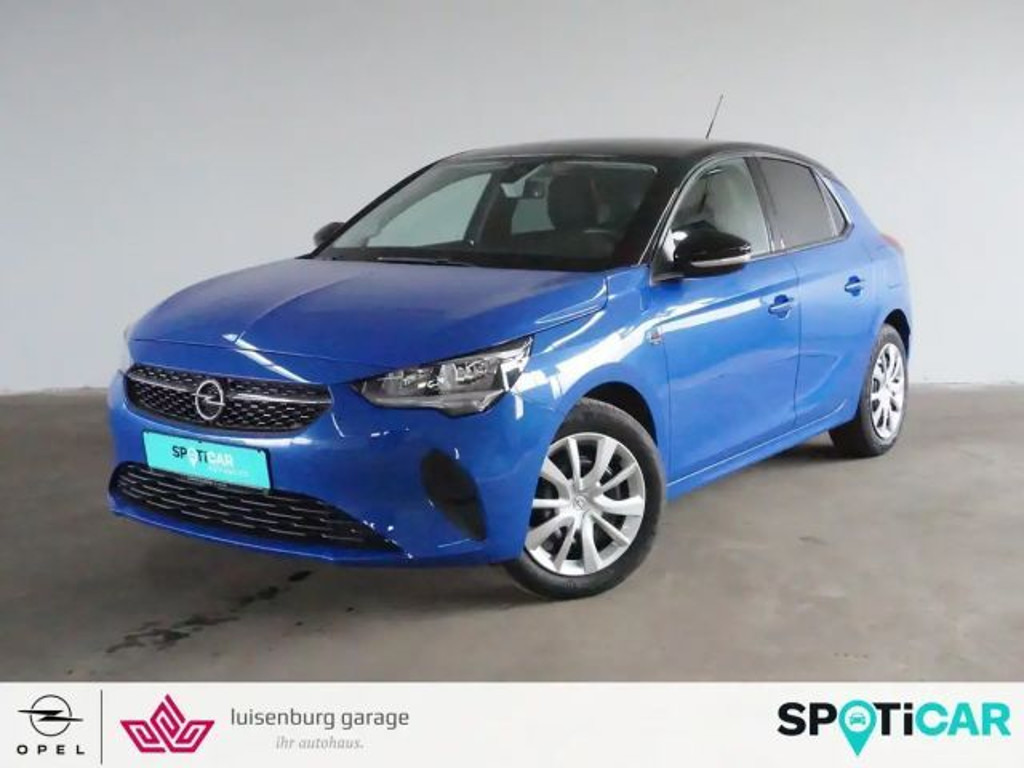 Opel Corsa 2022 Benzine