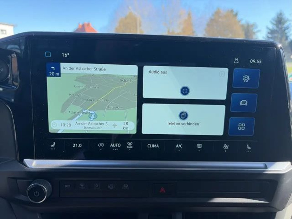 Volkswagen Caravelle