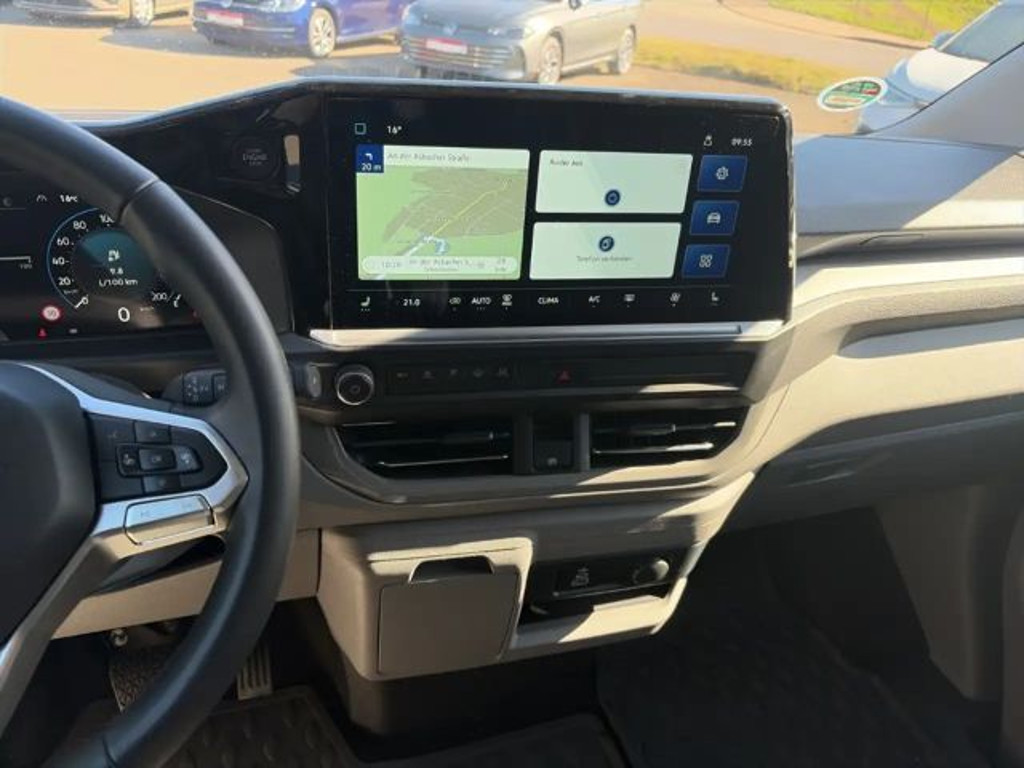 Volkswagen Caravelle