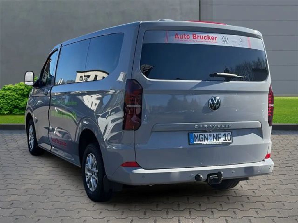 Volkswagen Caravelle