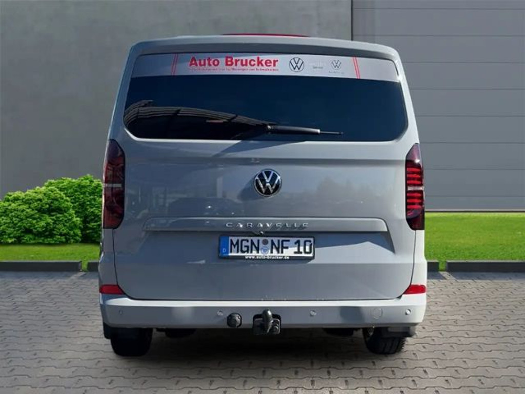 Volkswagen Caravelle