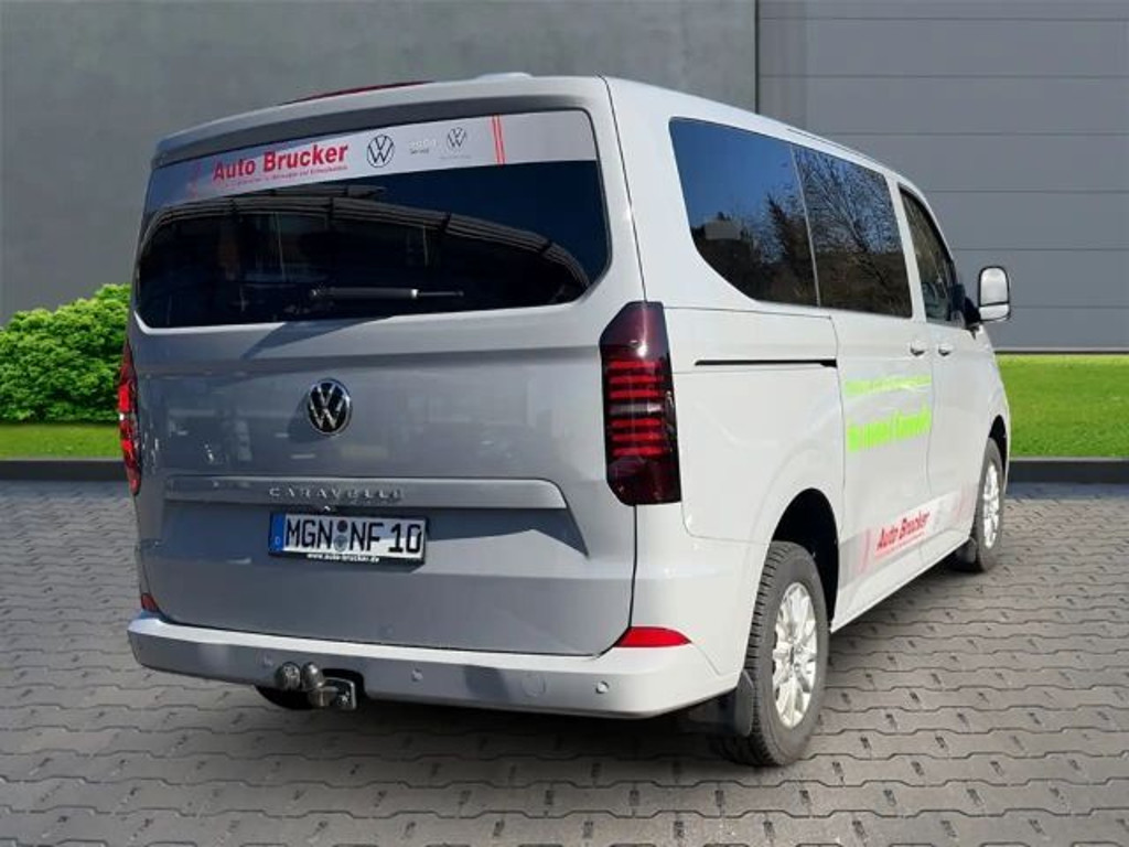 Volkswagen Caravelle
