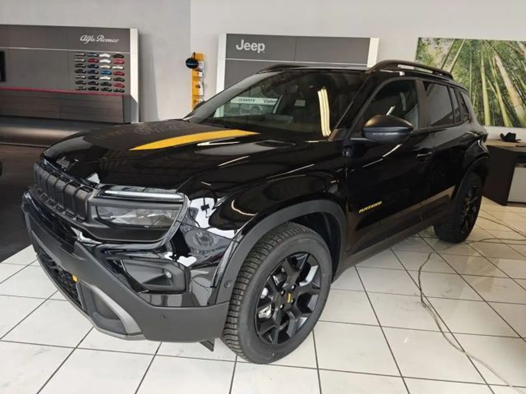 Jeep Avenger 2026 Hybride Benzine