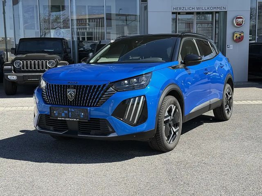 Peugeot 2008 2024 Hybride Benzine