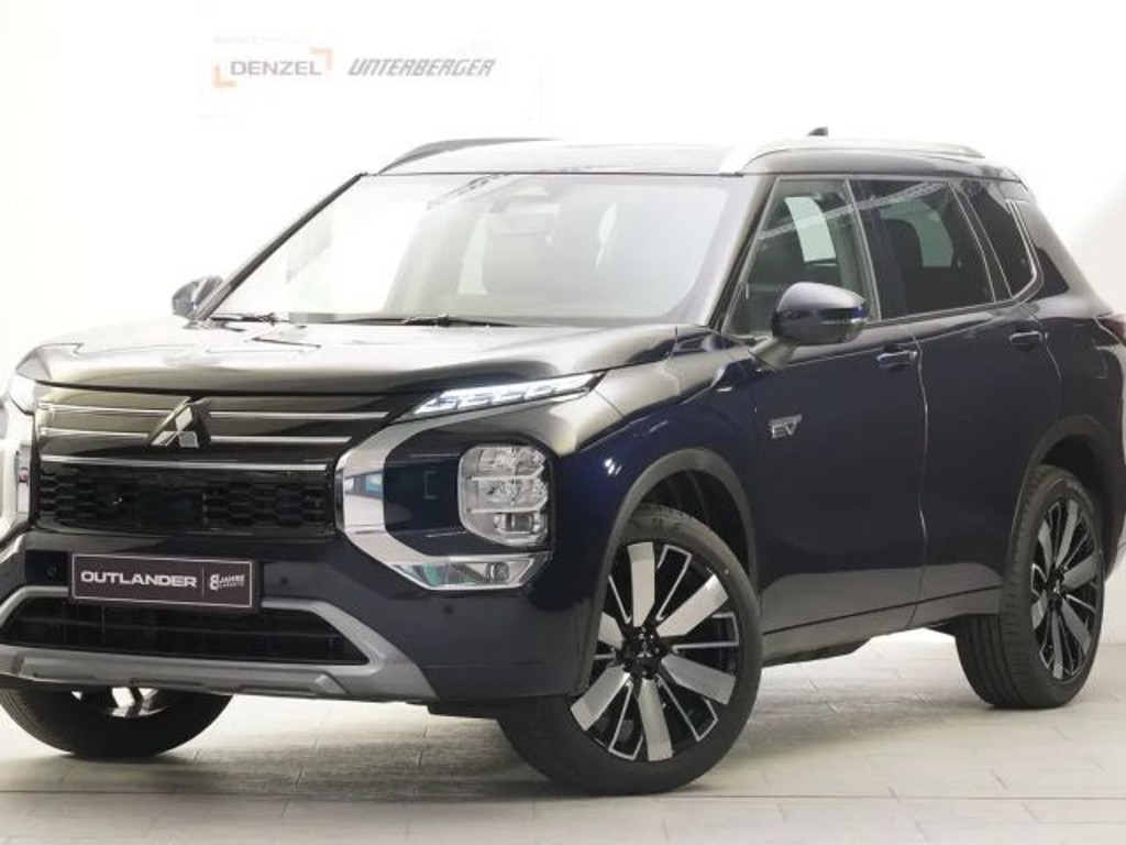 Mitsubishi Outlander 2026 Hybride Benzine