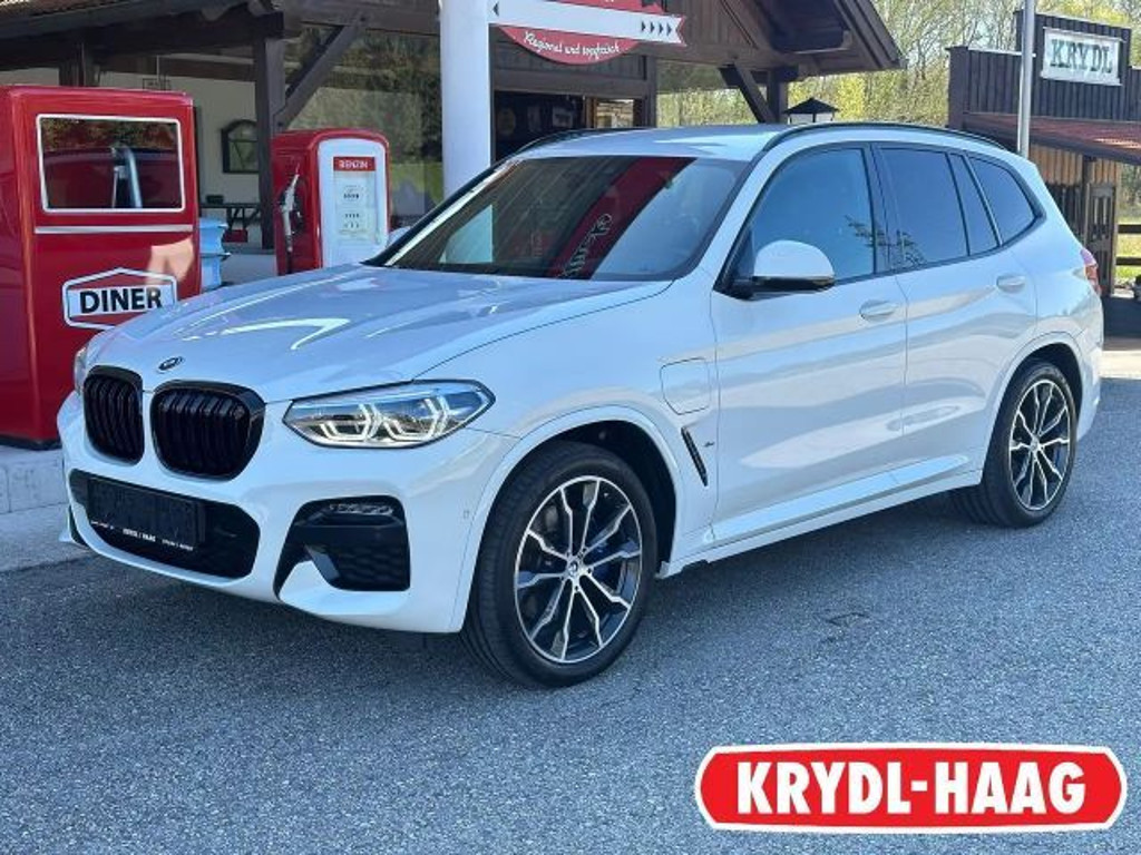 BMW X3 2021 Hybride Benzine