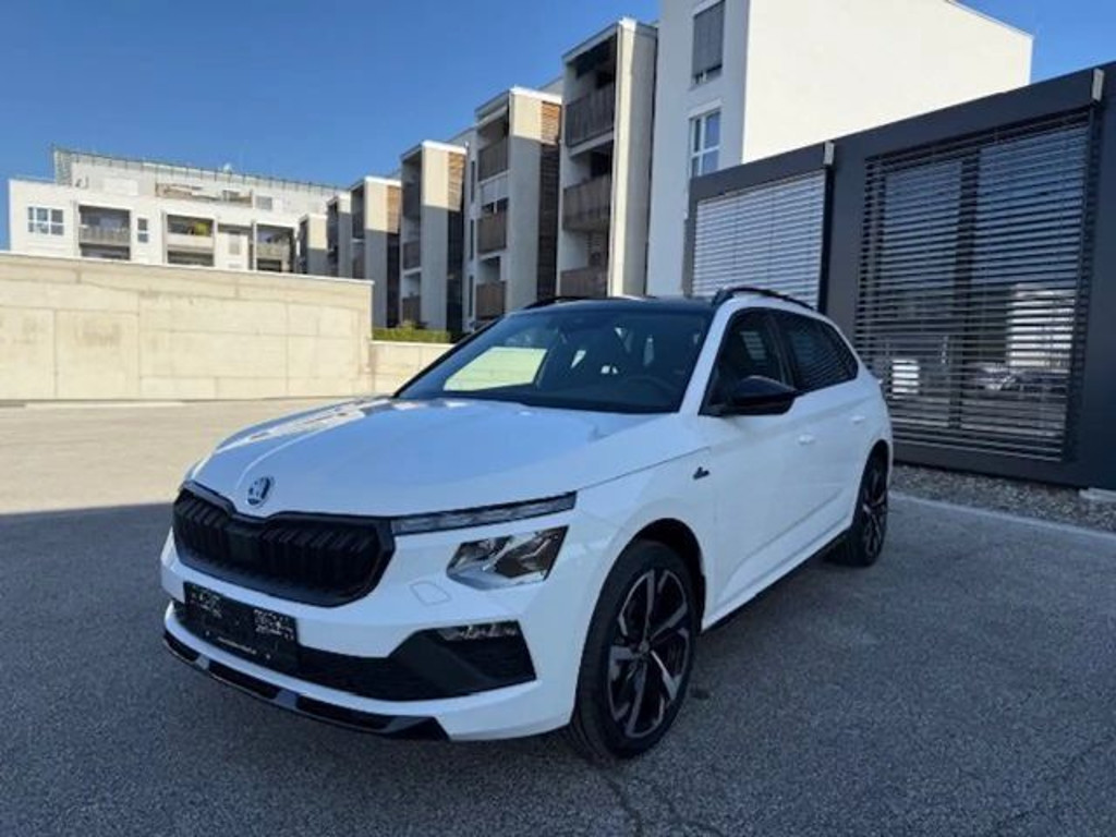 Skoda Kamiq 2024 Benzine