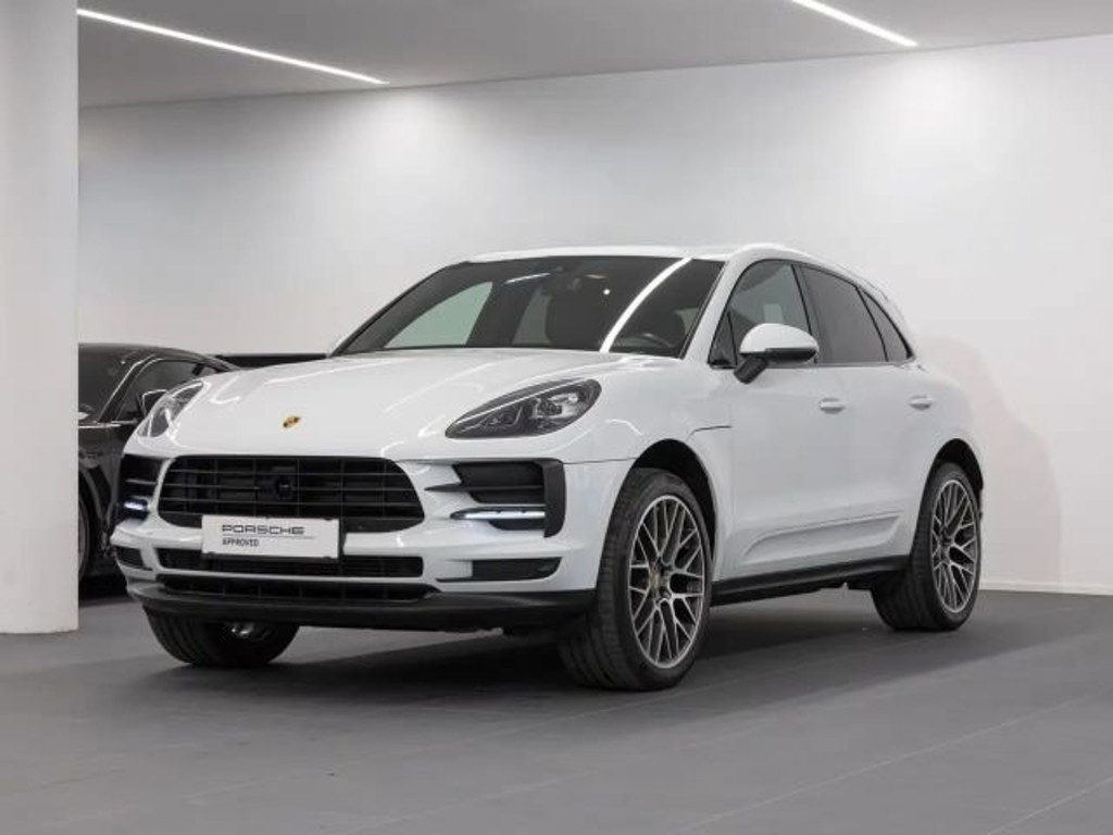 Porsche Macan 2021 Benzine