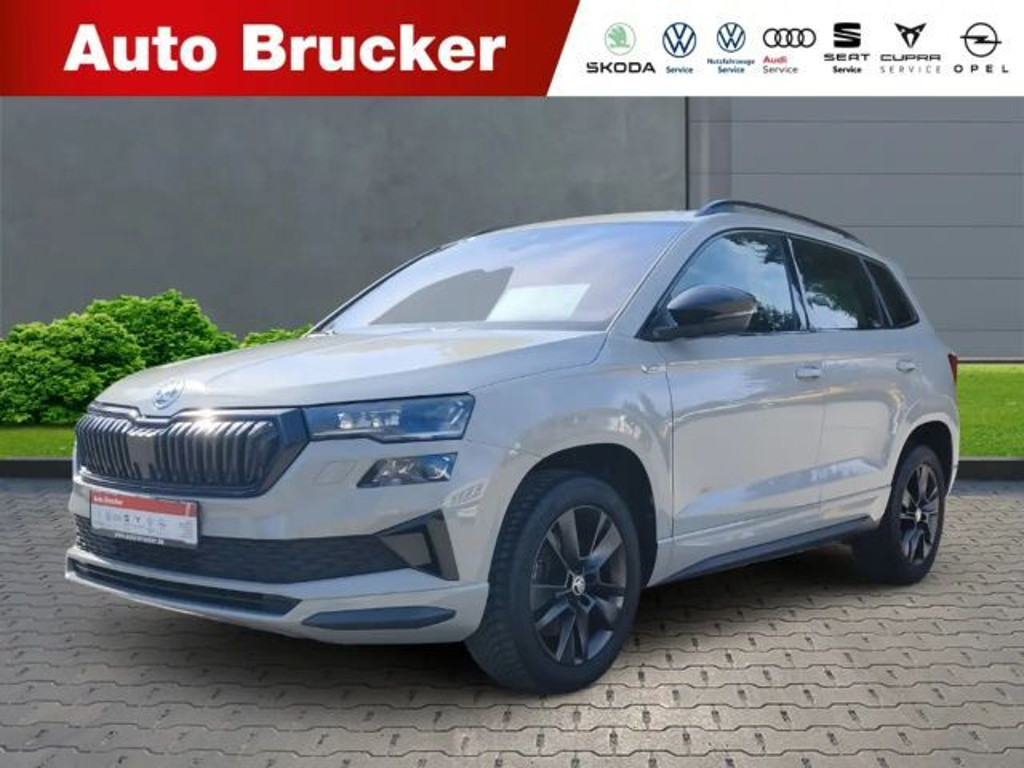 Skoda Karoq 2023 Diesel