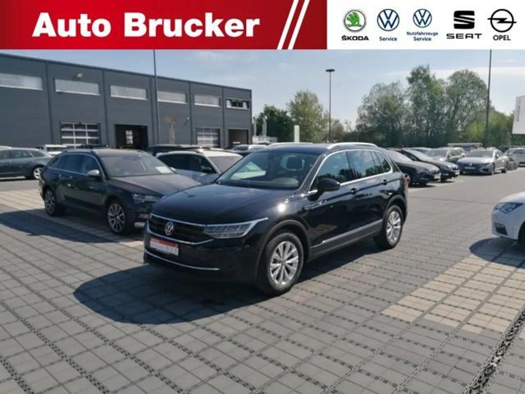 Volkswagen Tiguan 2022 Benzine
